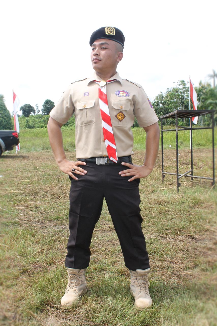 #portraitphotography_Scout today Leader tomorrow