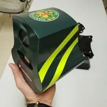 Nueva arma recaudatoria de la Dgt: radares portátiles