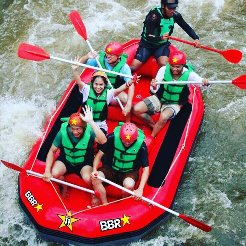 Rafting