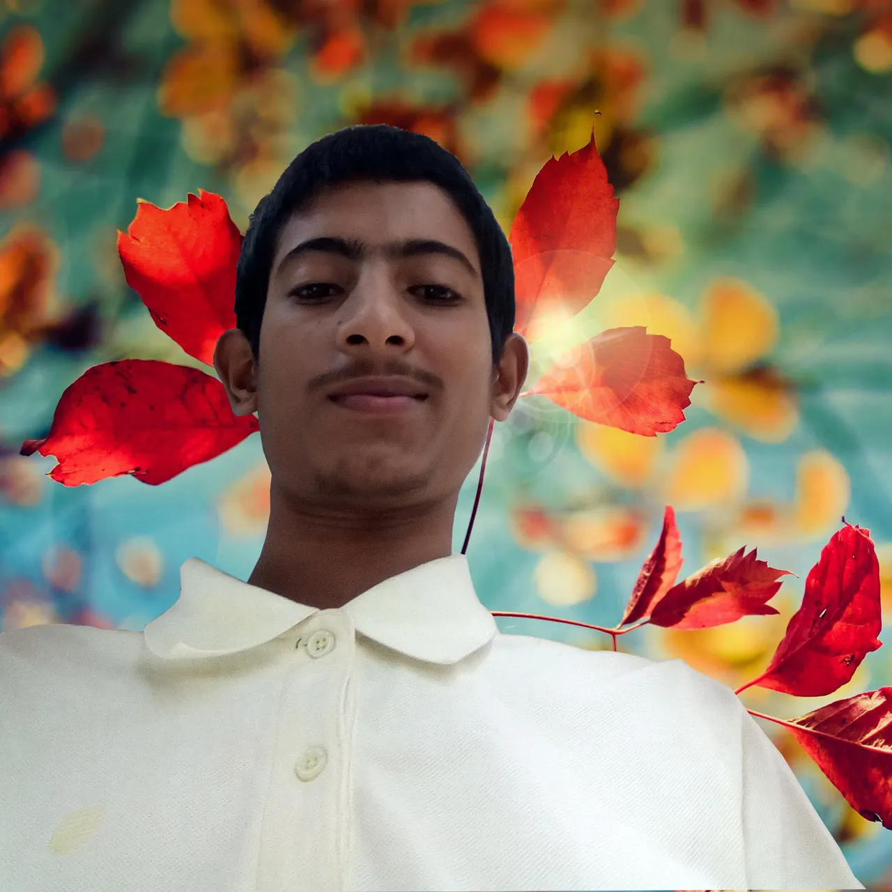 How is this photo of mine?
