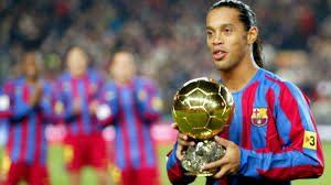 Profile Ronaldinho