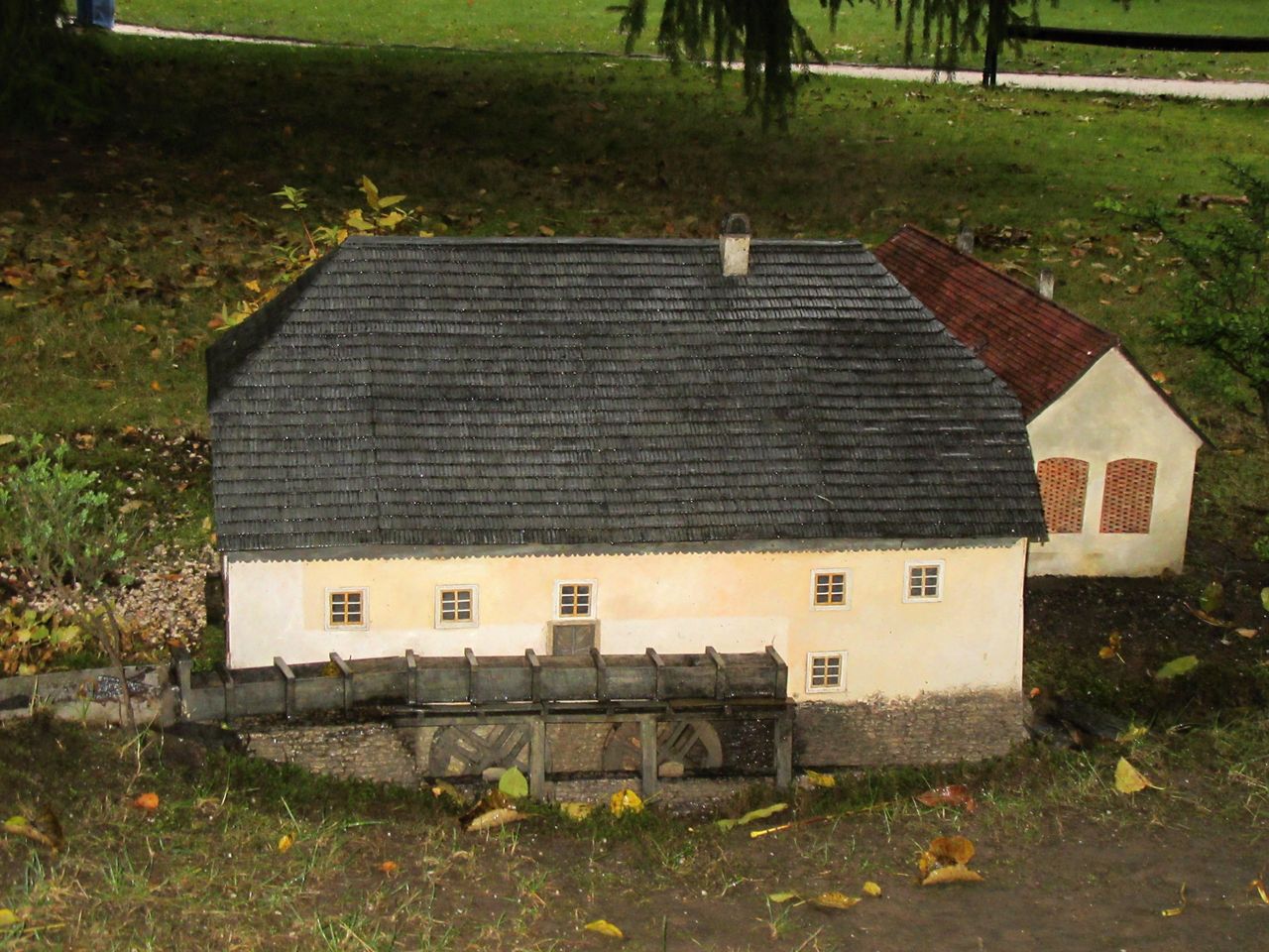 Miniatur Park Boheminium - Mariánské Lázně - Marienbad III.
