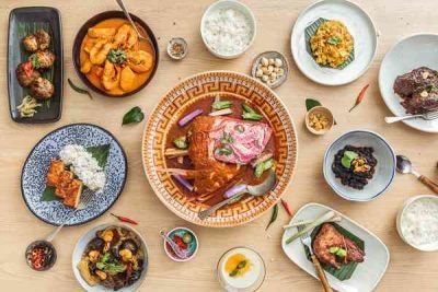 An Evangelist of Singaporean Food Has a New Pulpit