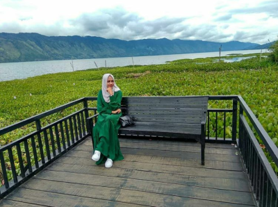 POETRY #Telaga Sunyi