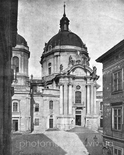 Lviv. End Of The 19th Сentury. Edward Ignacy Trzemeski