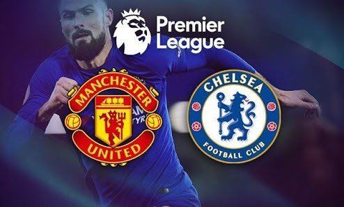 Next Match - Manchester United vs Chelsea 