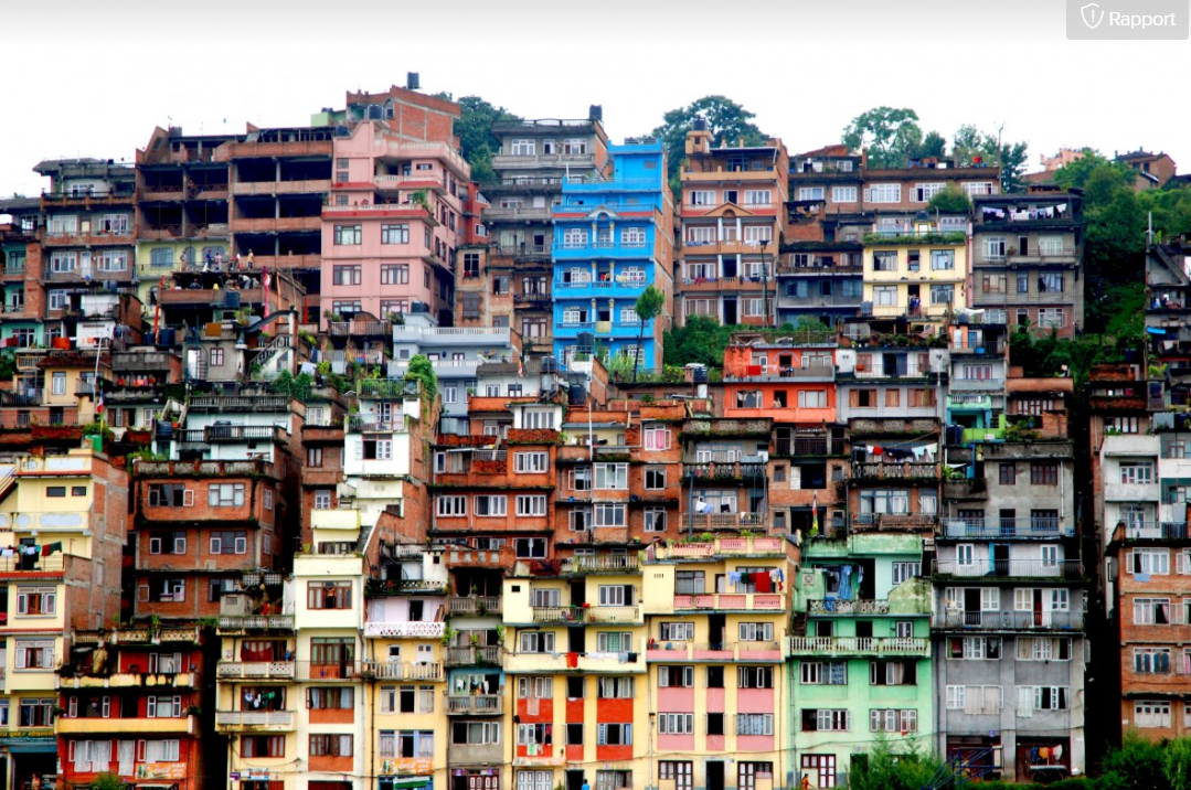 Pre-mature Urbanization