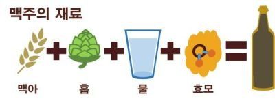[맥아당][맥주 이야기] 맥주의 구성요소 / 물