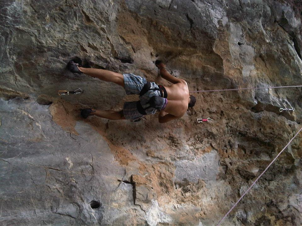 un deporte extremo del cual aprendi mucho