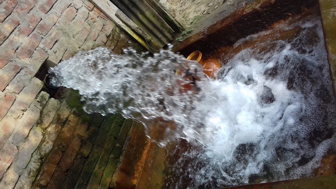 Water pump.... 