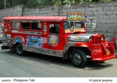 Why I Stopped Riding The Jeepney to the City
