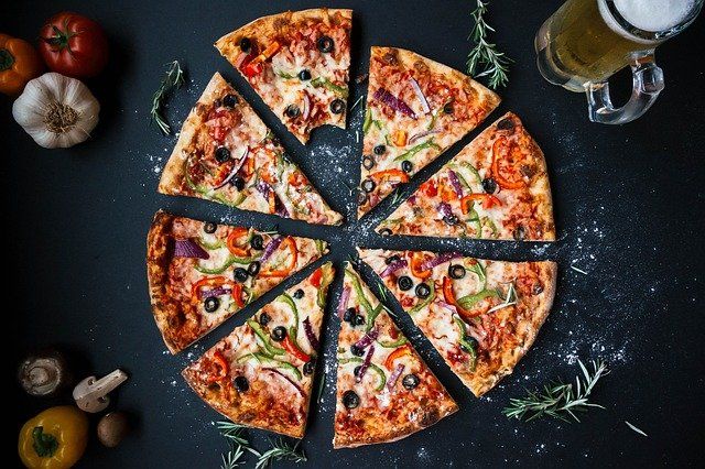 Pizza Italian