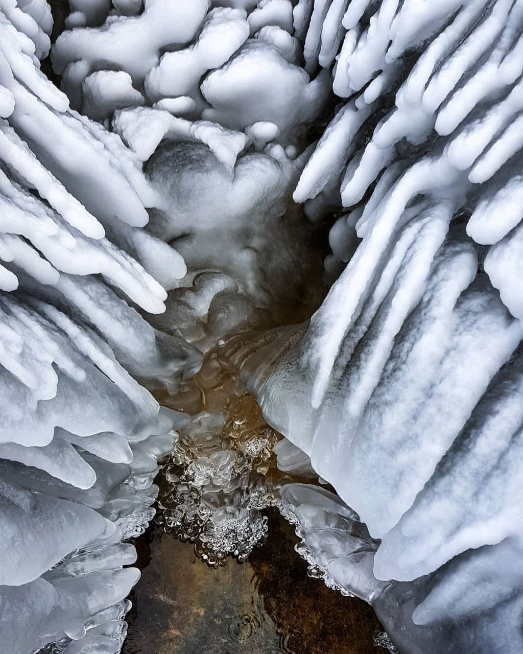 Eiswelt 
