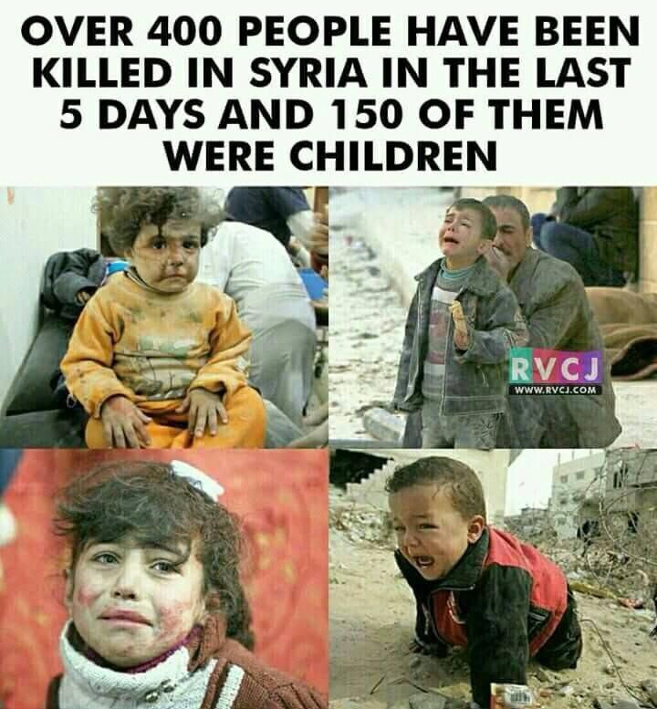 Spread #savechildreninsyriya tag to rising fund for Syria's children.