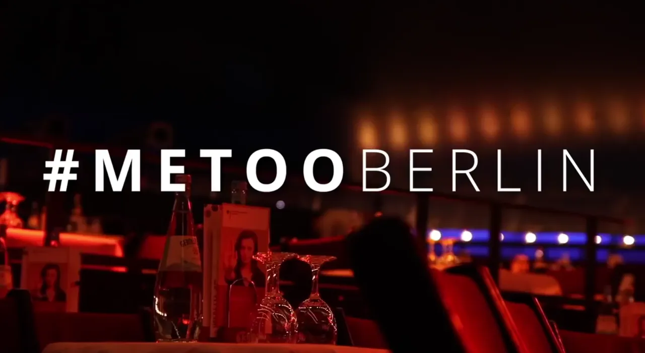Tumult bei der MeToo-Gala der Berlinale