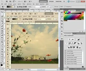 photography tutorial use photoshop