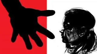 The mother is the victim of the rape child....