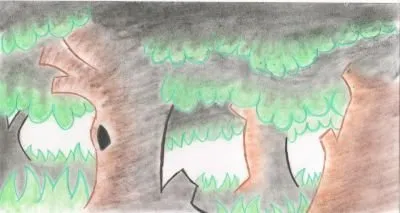 Entry for Artstorm Contest #12 - the jungle