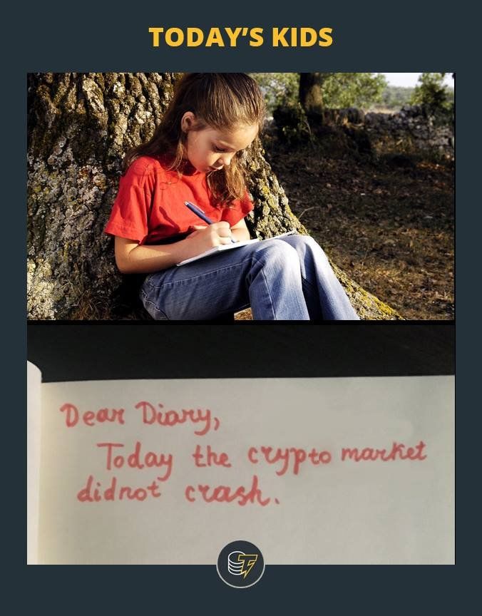 Meme: today's kids ;)