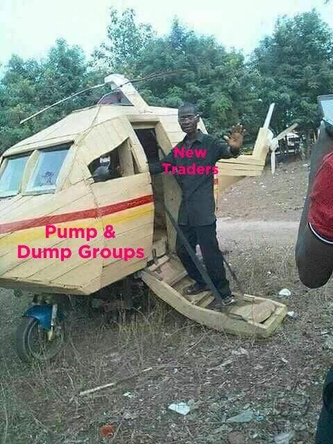 Meme: Crypto Humor