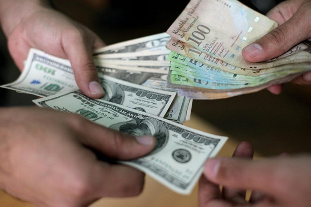 dolar en venezuela llegara a 100bs de nuevo