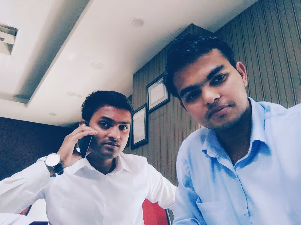Begning of New Life, Just joined one of the top logistics company.. 