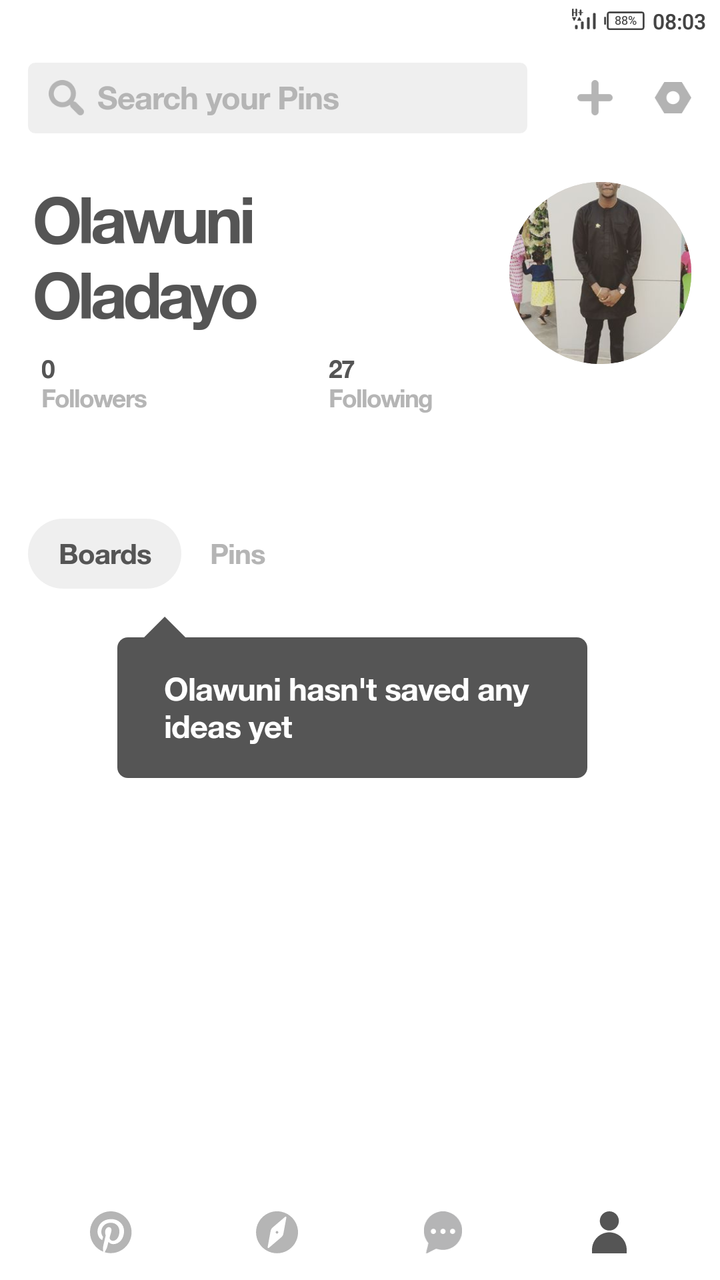 Pinterest: Where have you been all my life? 