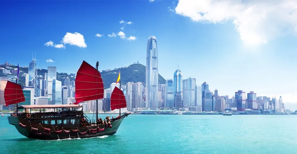 Take a trip to Hong Kong