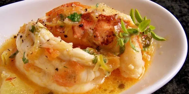  Food, Sahirite shrimp magnifying