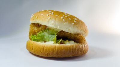 Anti-junk fook 