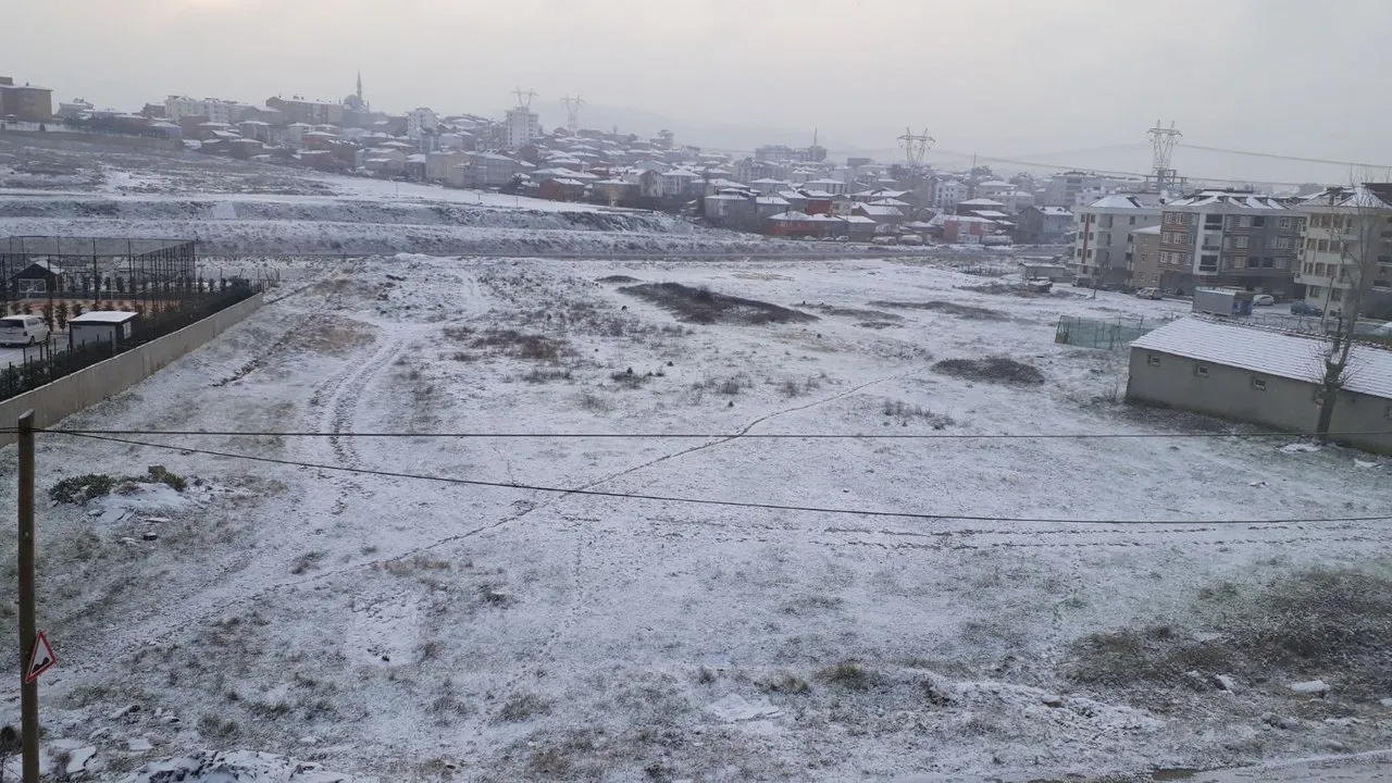 Hoşgeldin İlkbahar 😄❄☘🌱🍃