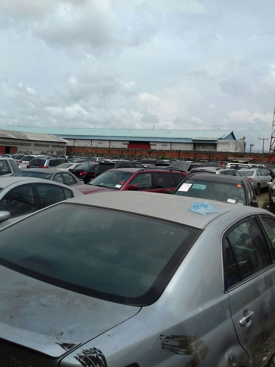 Used cars