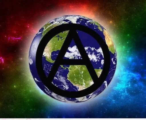 Peace Freedom Anarchy