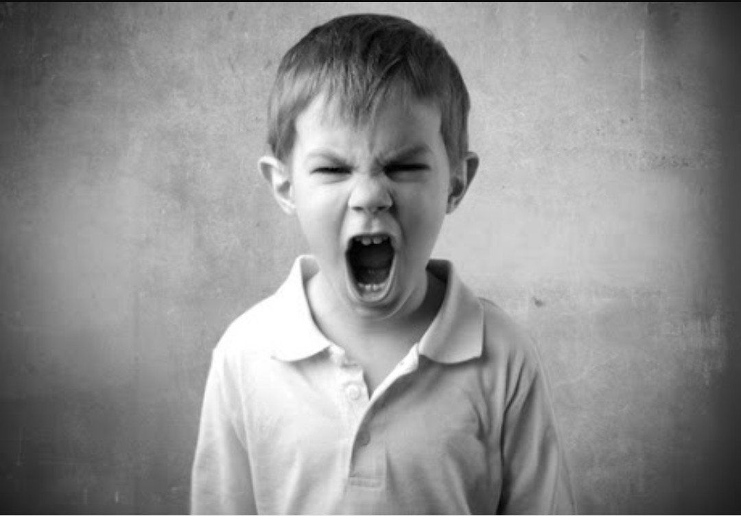 Control that temperament! 