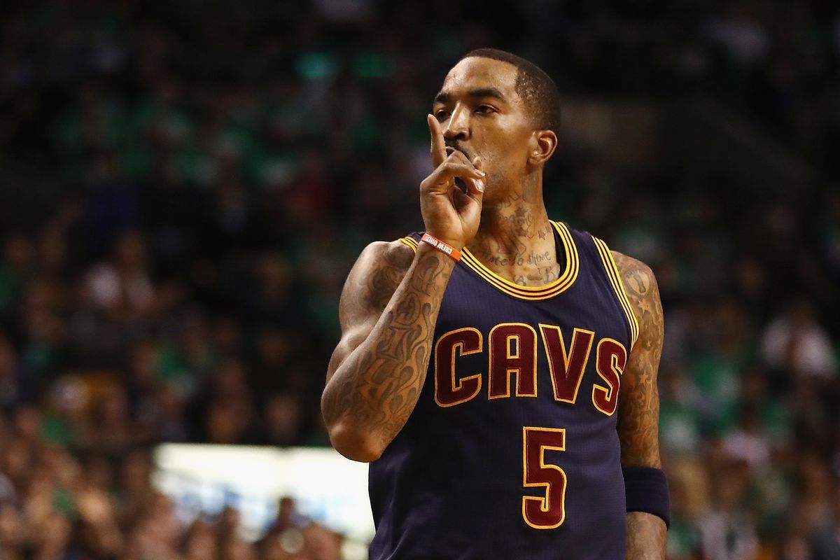 Cavs Suspend JR Smith One Game
