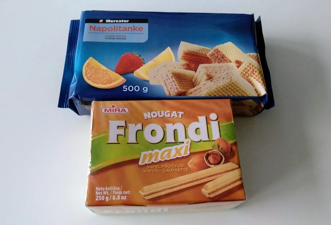 #waferfriday Strikes Again