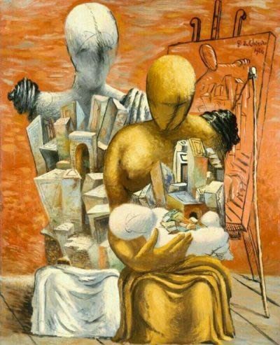  Painter's family