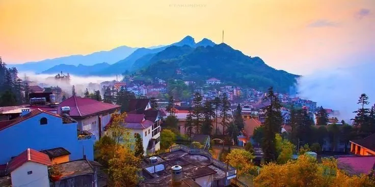 Sapa Travel - Vietnam