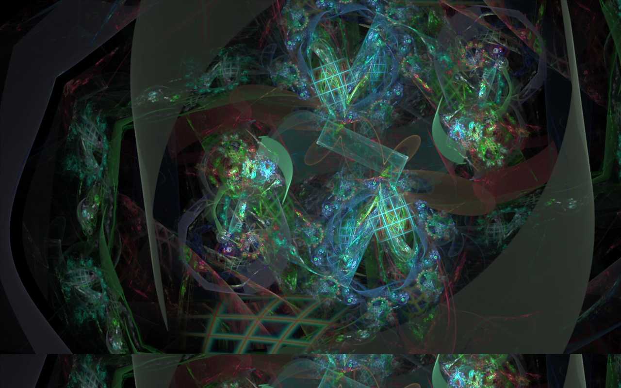 Desktop wallpaper abstraction fractal Art Обои на рабочий стол