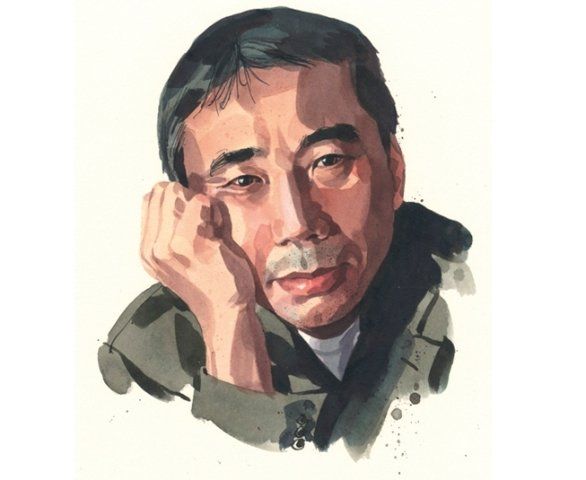 A Japanese Great Author