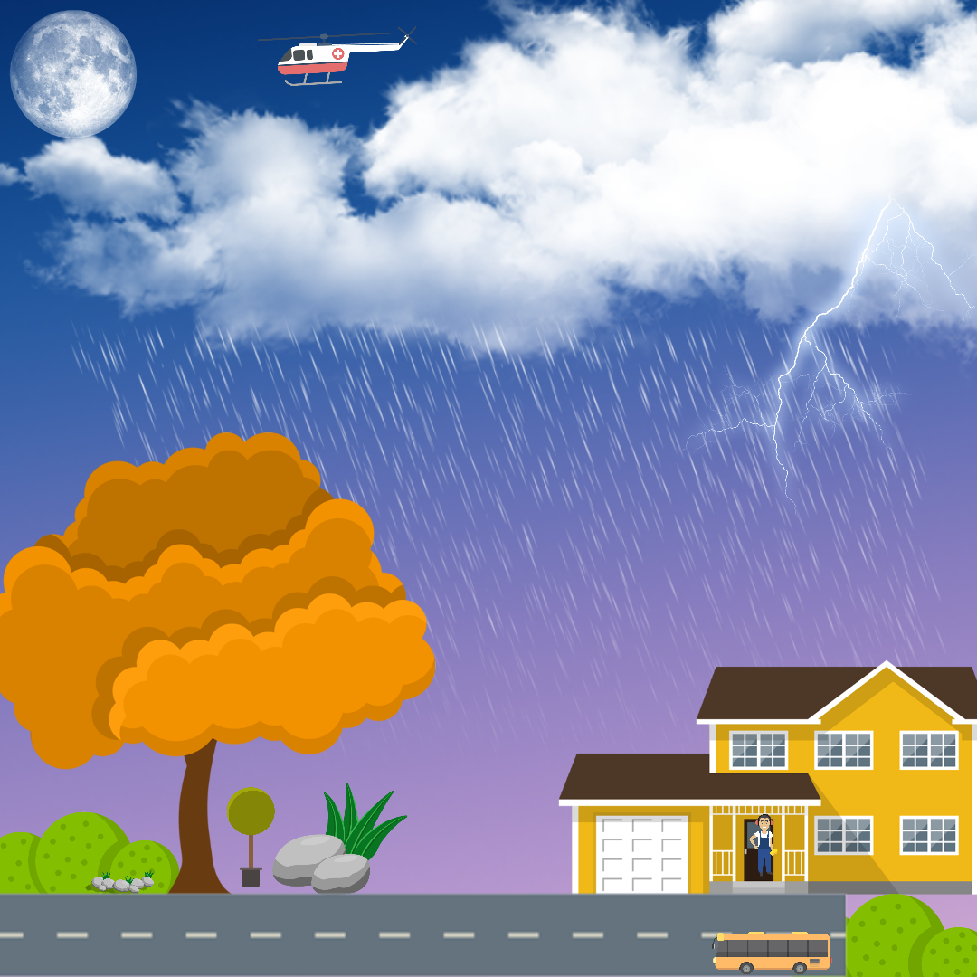 NEW GIF OF SERIES OF Weather