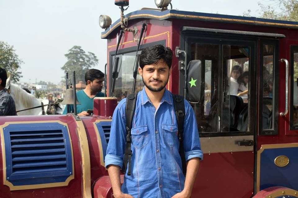 Tour with me friends