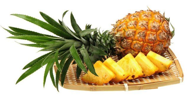 Benefits of Pineapple for Health and Beauty