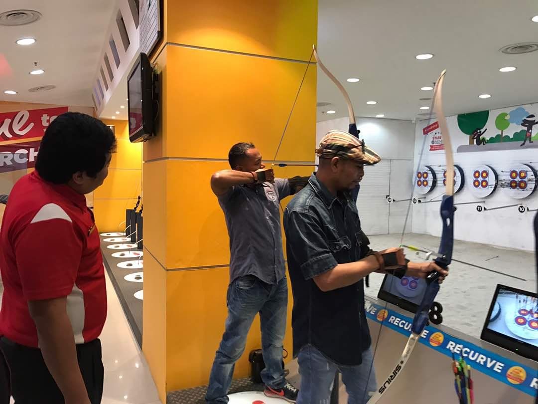 BIDIKAN FOKUS SASARAN