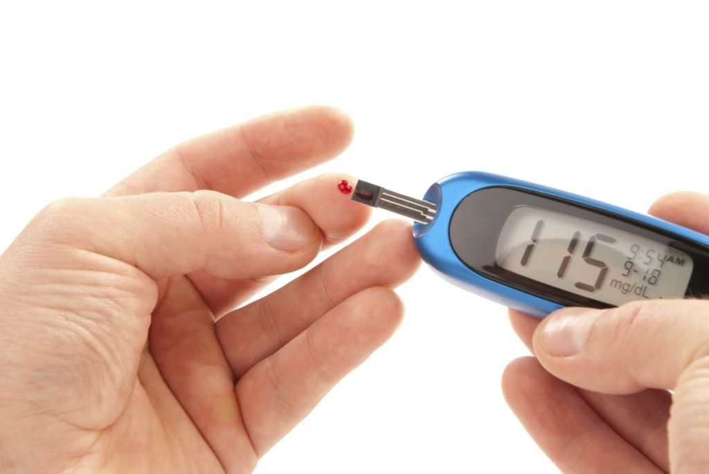 Diabetes and cholesterol