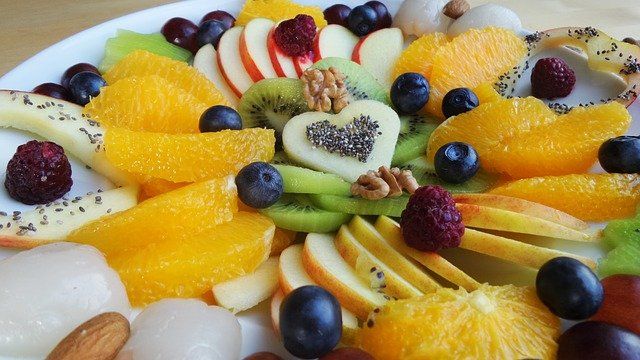 Fruit dish, am
