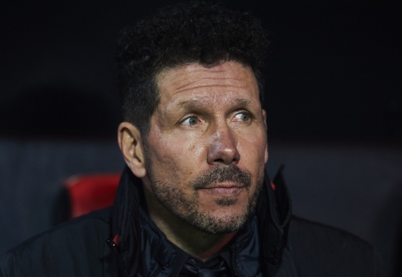  Simeone: There is no tactic to stop Messi
