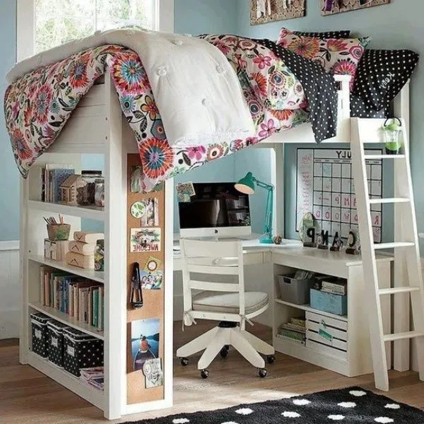 MY BEDROOM.