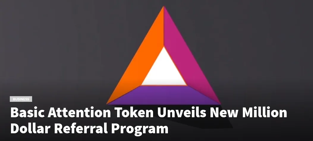 Basic Attention Token Airdrop