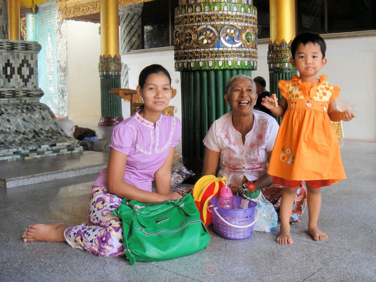 Mother’s Day :: Peace